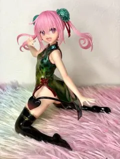 To LOVEる Desktop Cute ナナ チャイナドレス リペイント