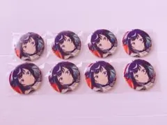 あんスタ ポトレ 缶バッジ エス - メルカリ