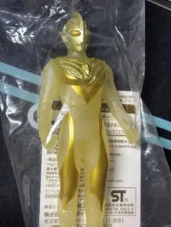 ウルトラマントリガー　スターズカラーver.　ソフビ　フィギュアのサムネイル