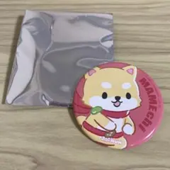 ジェオチャム 缶バッジ まめちぃ 豆原一成