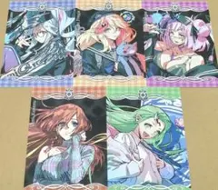 マクロスΔ オシャレマクロス 夏色のワルキューレ あきらめない クリア