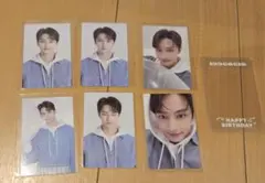 SEVENTEEN ジュン バースデーパッケージ トレカ