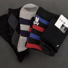 レディースソックス 4足セット