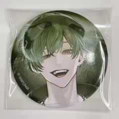 シクフォニ 缶バッジ 1HOLEソロ すち