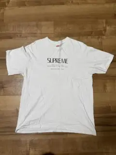 シュプリーム　supreme Tシャツ