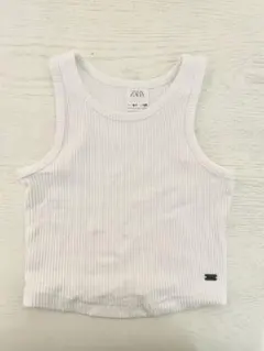 【着用回数1回⭐︎】ZARA kids タンクトップ 120