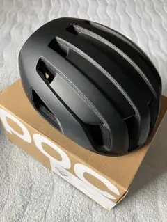 値引き　POC CYTAL ロードバイク用ヘルメット Mサイズ　ブラック