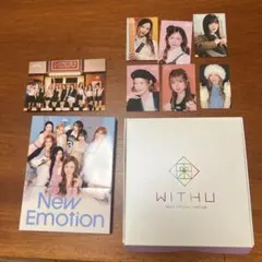 NiziU アルバム 他