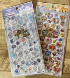 KAMIO JAPAN プチドロップ　ジュエルプチドロップ　2点セット