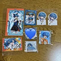 AMPTAK×COLORS ちぐさくん 武道館 虹ver. 缶バッジセット - メルカリ