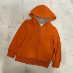 【特価!】UNIQLO キッズ(ユニセックス) パーカー 裏起毛 110~120