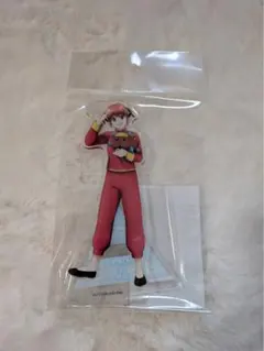 銀魂　モルカー　神楽×チョコ　アクリルスタンド