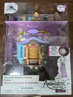 液漏れ 修理品 塔の上のラプンツェル プレイセット