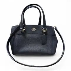 コーチ COACH F25395 ハンドバッグ ショルダー レザー ロゴ COACH（コーチ） バッグ ショルダーバッグ 2way アウトレット