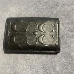 COACH 名刺入れ