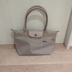 Longchamp ピンクベージュ ホーソーン Sサイズ ロングハンドルのサムネイル