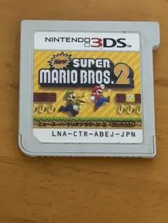 3DS NEWスーパーマリオブラザーズ2