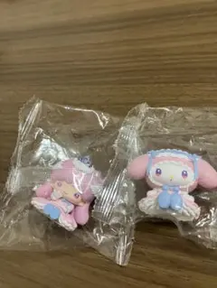 DollyMix どーりーみっくす ララ マイメロディ　新品　サンリオ　ガチャ