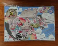 ONE PIECE 連載20周年記念 アートボード 虹