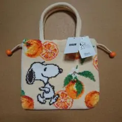 フェイラー × スヌーピー 阪急限定　ボトルポーチ　新品未使用 FEILER - 【西宮阪急限定品】フェイラー FEILER スヌーピー