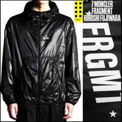 MONCLER GENIUS Fragment MAHPE ナイロンジャケット