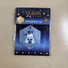 サンリオ Holiday Collection アクリルチャーム ポチャッコ