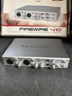 M-AUDIO FIREWIRE 410のサムネイル