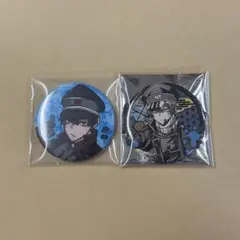 桃源暗鬼 囲岬 缶バッジ