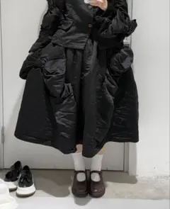 トリココムデギャルソン フリルエプロン19ss - メルカリ
