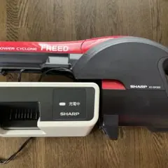 【中古】SHARPシャープ コードレスサイクロン掃除機 スティッククリーナー FREED フリード EC-SX320 充電式掃除機 シャープ FREED EC-SX320 価格比較 - 価格.com