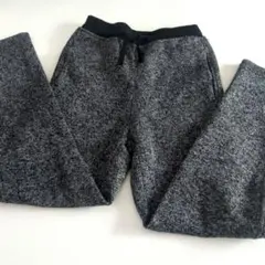 GU 裏起毛パンツ150