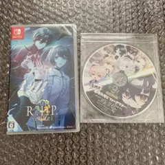 9 R.I.P sequel FD Switch 通常版 ドラマCD