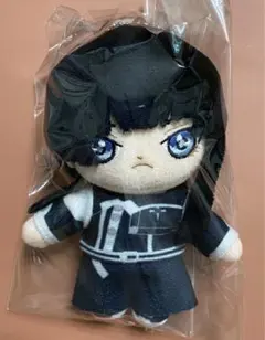 Dグレ 神田ユウ ぬいぐるみ キーホルダー マスコット