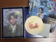 大森元貴 OITOMA パス カード アートボード　メモ 大森元貴 OITOMA アートボード art board - メルカリ