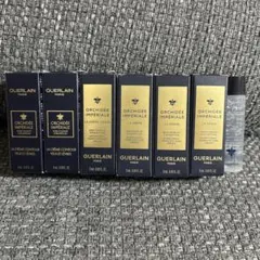 ゲランオーキデアンペリアル　クリーム、セロム、アイクリームセット オーキデ アンペリアル ザ コンセントレート アイクリーム