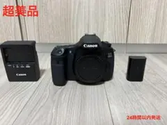 Canon キャノン EOS 6D シャッター数 6030回 ストラップ付き♪ Canon キャノン EOS 6D シャッター数 6030回 ストラップ付き♪ - メルカリ