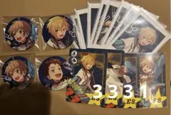 あんスタ 7周年 ぱしゃっつ トランプ 薫 アドニス 晃牙 纏め売り