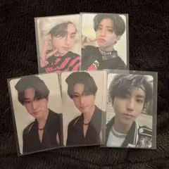 Straykids ハン トレカ in生 oddinary