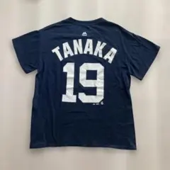 Majestic NY Yankees 田中将大 Tシャツ - メルカリ