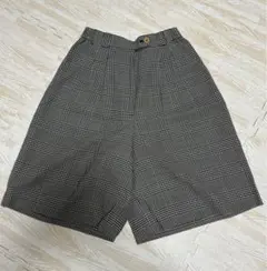 マンシングウェア ハーフパンツ