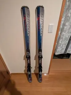 ショートスキー(ファン ミドル ミッド) 解放ビィンディングATOMIC 130