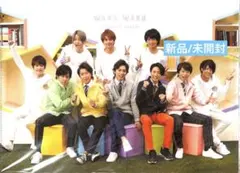 嵐のワクワク学校2017 公式クリアファイル 新品