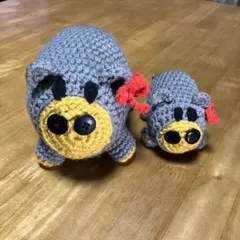 2026年最新】ブタ編みぐるみの人気アイテム - メルカリ