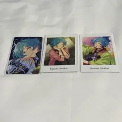 あんさんぶるスターズ ぱしゃっつ など 深海奏汰 3枚セット
