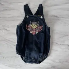 ヒスミニ　ダルマオール　デニム