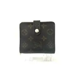 LOUIS VUITTON モノグラム 二つ折り財布のサムネイル