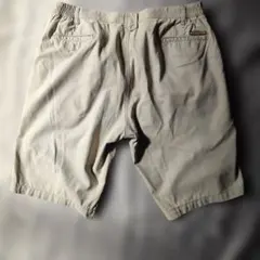 Hush Puppies ハーフパンツ ベージュ XXLのサムネイル