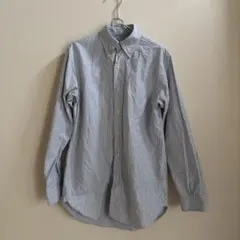 USA BrooksBrothersブルックスブラザーズ 長袖シャツ ストライプ