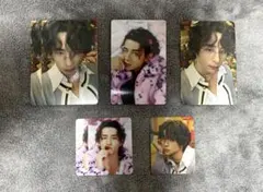 INI ウィンマジ 西洸人 トレカセット