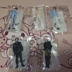 BE:FIRST LEO アクスタ